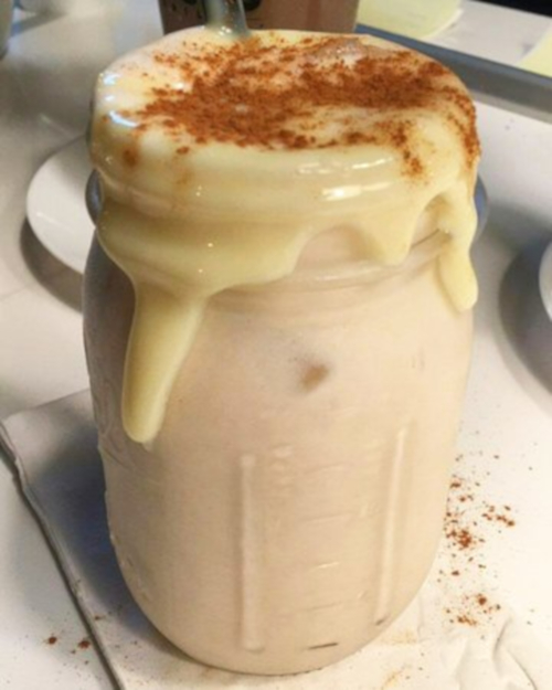 Receta de Chicha Venezolana Cremosa | Fácil y Auténtica