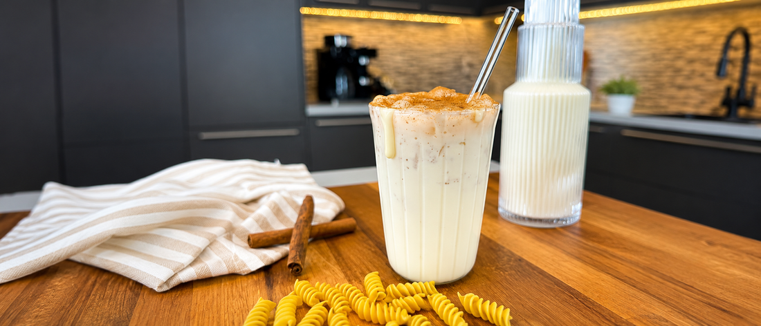 Chicha con Pasta Venezolana: La Receta que No Creerías que Funciona