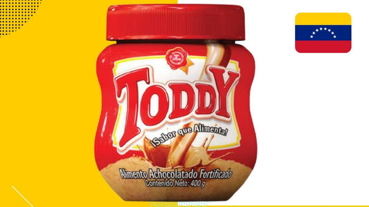Toddy Venezuela Chocolate