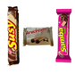 Assorted Venezuelan cookies pack – contenido del combo (Samba Susy Pirucream) – USA