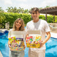 Caja Latin Sabor de snacks y dulces venezolanos surtidos – 30 unidades – USA