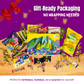 Caja Latin Sabor dulces venezolanos con Cocosette, Susy y Samba – 30 unidades – USA