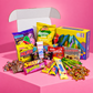 Caja de Dulces Venezolanos - 30 Chucherías Auténticas