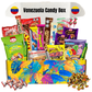 Box of Assorted Venezuelan Sweets GG Latin Flavor 30 Units