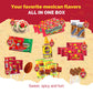 Caja de Dulces Mexicanos Gigi Delight Surtidos | Variety Pack Assorted Mexican Candy Box
