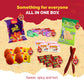 Caja de Dulces Mexicanos Gigi Delight Surtidos | Variety Pack Assorted Mexican Candy Box