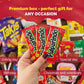 Caja de Dulces Mexicanos Gigi Delight Surtidos | Variety Pack Assorted Mexican Candy Box