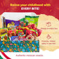 Caja de Dulces Mexicanos Gigi Delight Surtidos | Variety Pack Assorted Mexican Candy Box