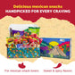 Caja de Dulces Mexicanos Gigi Delight Surtidos | Variety Pack Assorted Mexican Candy Box