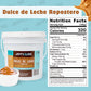 Dulce de Leche Repostero Jeynuuss 11 lb (Dulce de Leche Pastry Filling) | Cuerpo firme, ideal para hornear y decorar