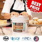 Dulce de Leche Repostero Jeynuuss 11 lb (Dulce de Leche Pastry Filling) | Cuerpo firme, ideal para hornear y decorar