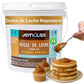 Dulce de Leche Repostero Jeynuuss 11 lb (Dulce de Leche Pastry Filling) | Cuerpo firme, ideal para hornear y decorar