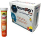 Pack Neurobion Plus Suplemento dietético complejo B 10 Vials + Sunlife Vitamina C 1000 mg 20 tabletas Sabor a naranja