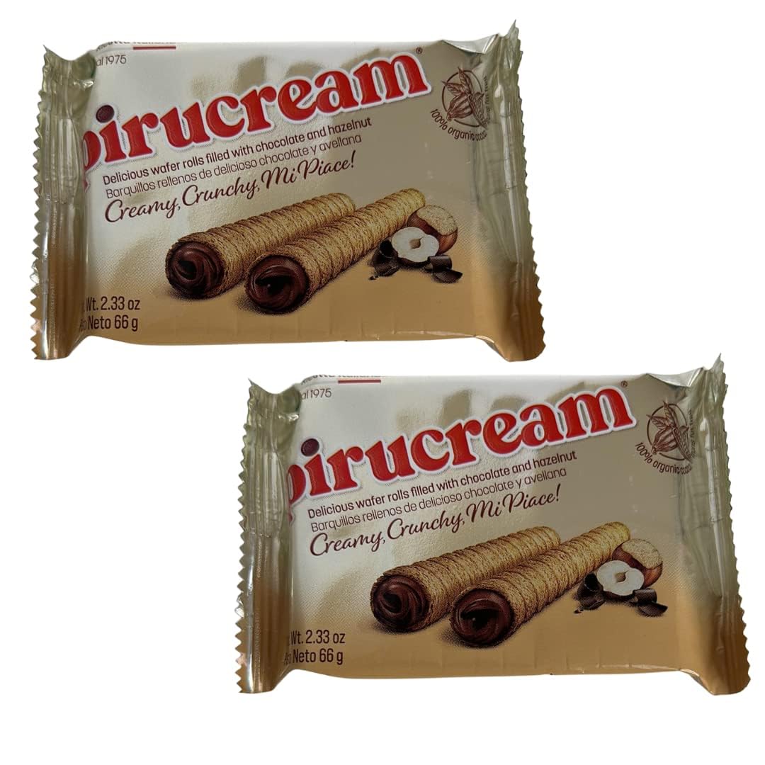 Samba Strawberry - Cocosette - Pirucream Dulces Venezolanos