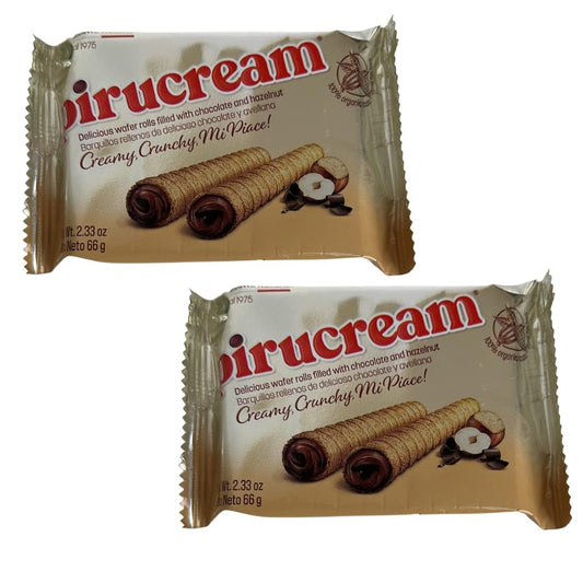 Venezuelan Snack Pack - 4 Samba Fresa, 4 Cocosette, 2 Pirucream