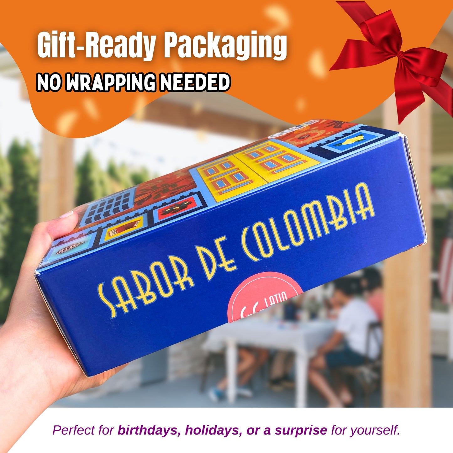 Surtido Latin Sabor con Jet, Nucita y Bon Bon Bum – caja de dulces colombianos 40 unidades – USA