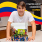 Variedad para compartir: caja de dulces colombianos Latin Sabor 40 unidades – USA