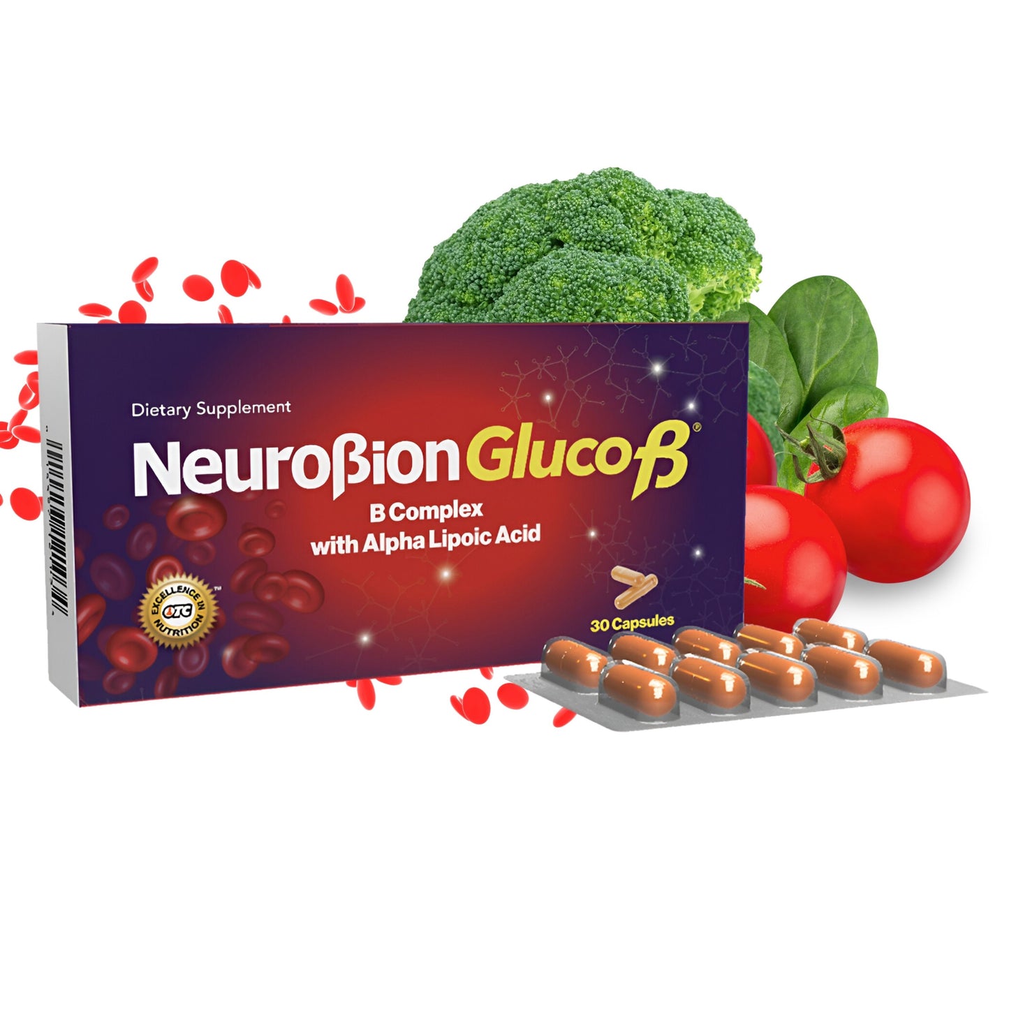 Neurobion Energy líquido 10 viales (250 mL) multivitaminas Energy Blend