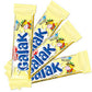 Latinsabor GALAK Savoy 30 g con cacao 100% venezolano – chocolate blanco con leche para compartir – USA