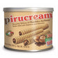 Pirucream lata 10.58 oz – obleas enrolladas rellenas de chocolate y avellana – USA